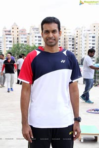 Pullela Gopichand Badminton Academy