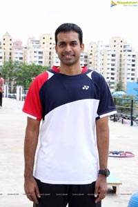 Pullela Gopichand Badminton Academy