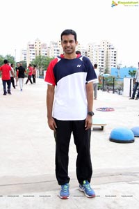 Pullela Gopichand Badminton Academy