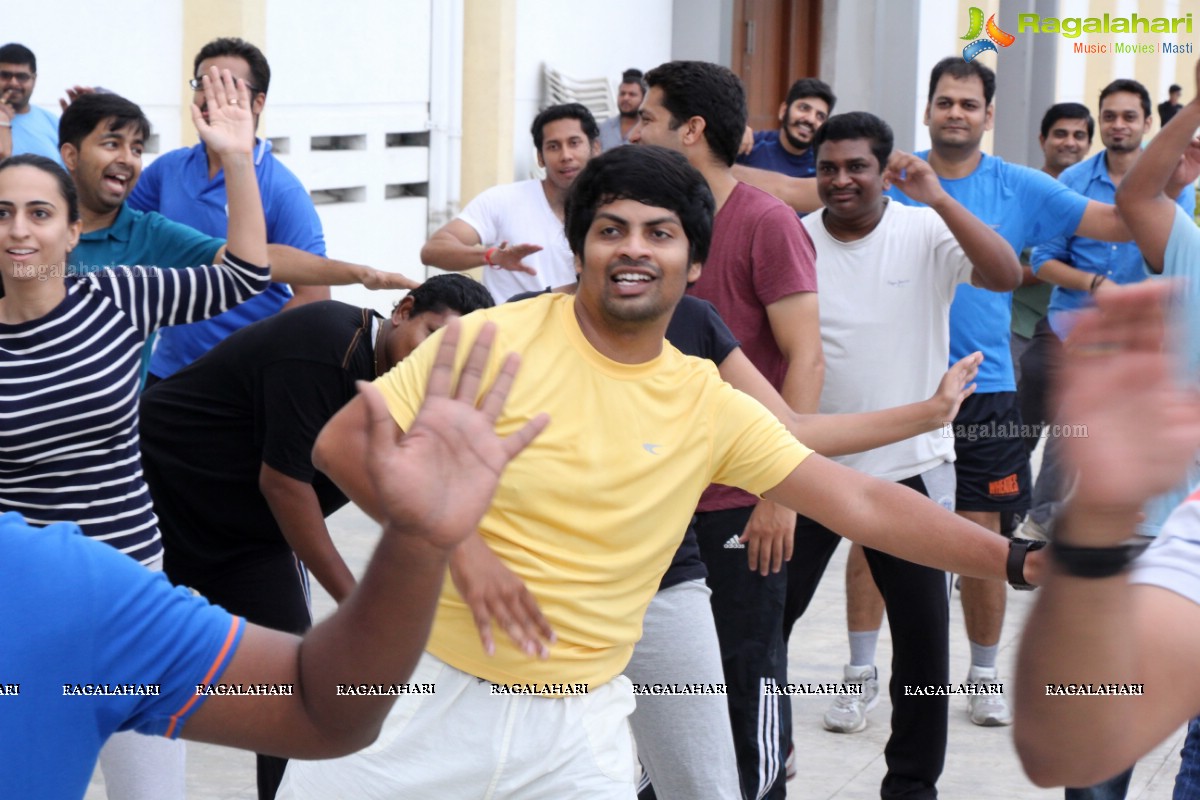 Mentor Moments at Pullela Gopichand Badminton Academy