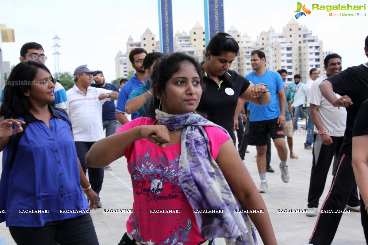 Mentor Moments at Pullela Gopichand Badminton Academy