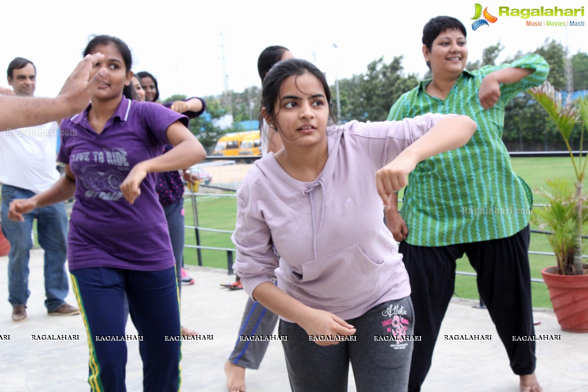 Mentor Moments at Pullela Gopichand Badminton Academy