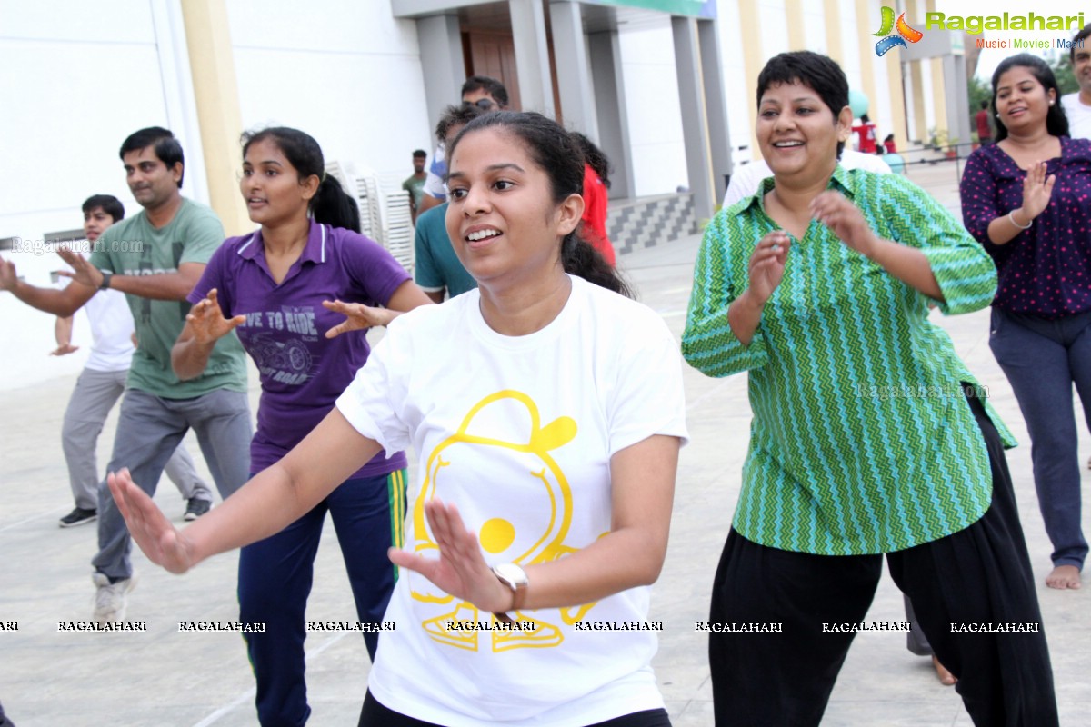 Mentor Moments at Pullela Gopichand Badminton Academy