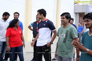 Pullela Gopichand Badminton Academy