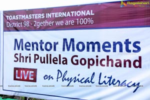 Pullela Gopichand Badminton Academy