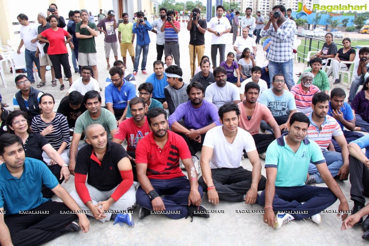 Mentor Moments at Pullela Gopichand Badminton Academy