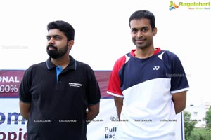 Pullela Gopichand Badminton Academy