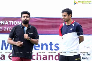 Pullela Gopichand Badminton Academy