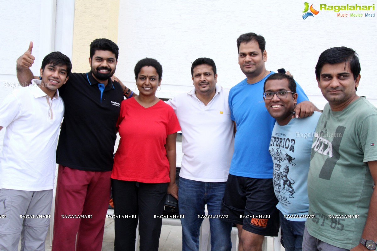 Mentor Moments at Pullela Gopichand Badminton Academy