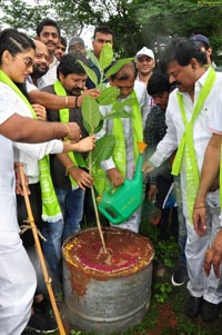 Regina Cassandra Haritha Haram Program