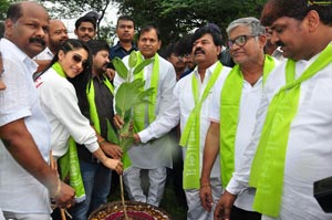 Regina Cassandra Haritha Haram Program