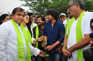 Regina Cassandra Haritha Haram Program