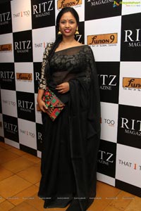 Ritz Cover Launch Party