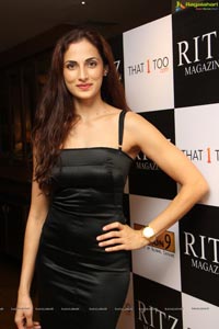 Ritz Cover Launch Party