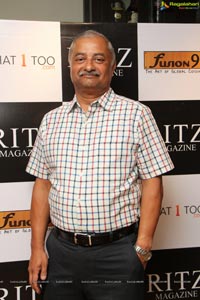 Ritz Cover Launch Party