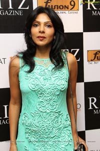 Ritz Cover Launch Party