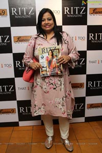 Ritz Cover Launch Party