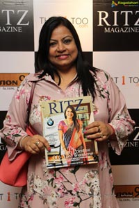 Ritz Cover Launch Party