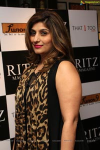 Ritz Cover Launch Party