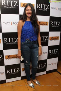 Ritz Cover Launch Party
