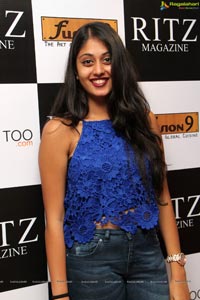 Ritz Cover Launch Party