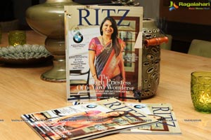 Ritz Cover Launch Party