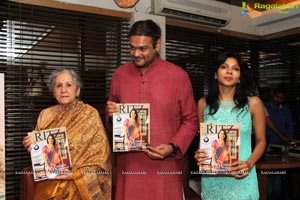 Ritz Cover Launch Party