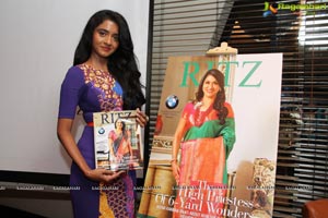 Ritz Cover Launch Party