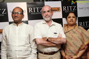 Ritz Cover Launch Party