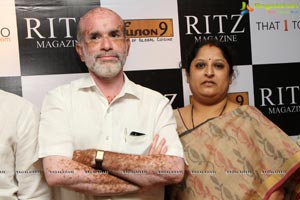 Ritz Cover Launch Party