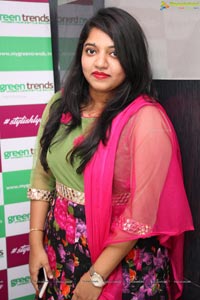 Roja Green Trends Salon