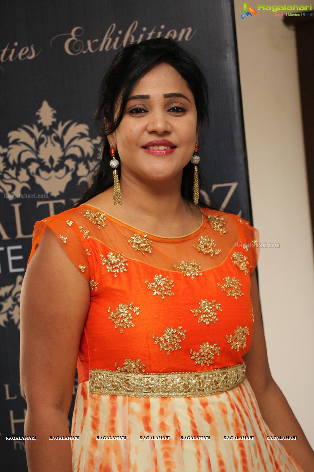 Jeevitha Rajasekhar at Royal Trendz Brand Launch and Press Meet at FNCC Club, Hyderabad