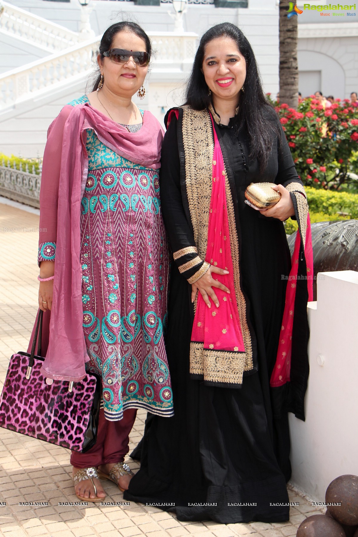 Saheli Ladies Club Get-Together at Falaknuma Palace, Hyderabad