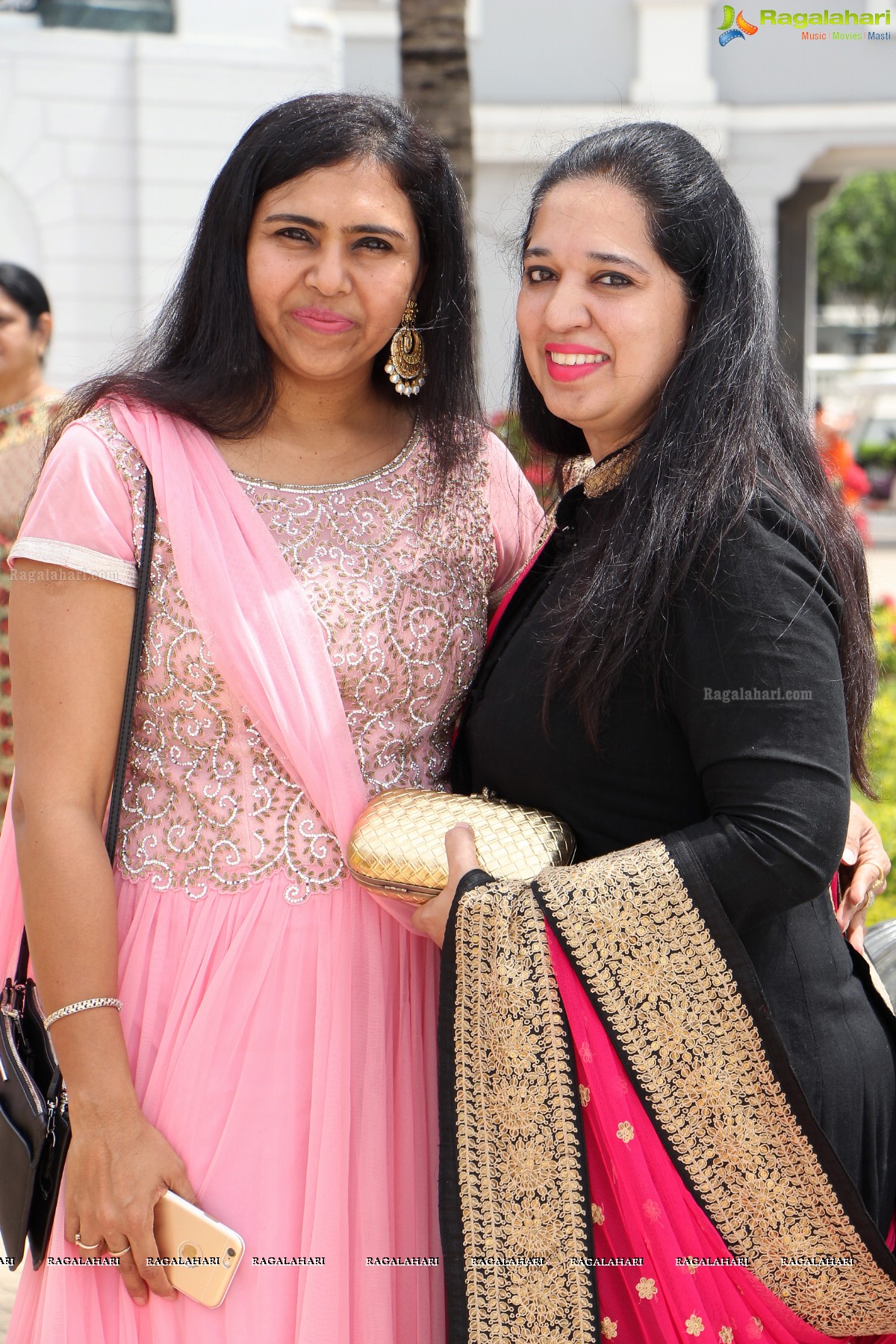 Saheli Ladies Club Get-Together at Falaknuma Palace, Hyderabad