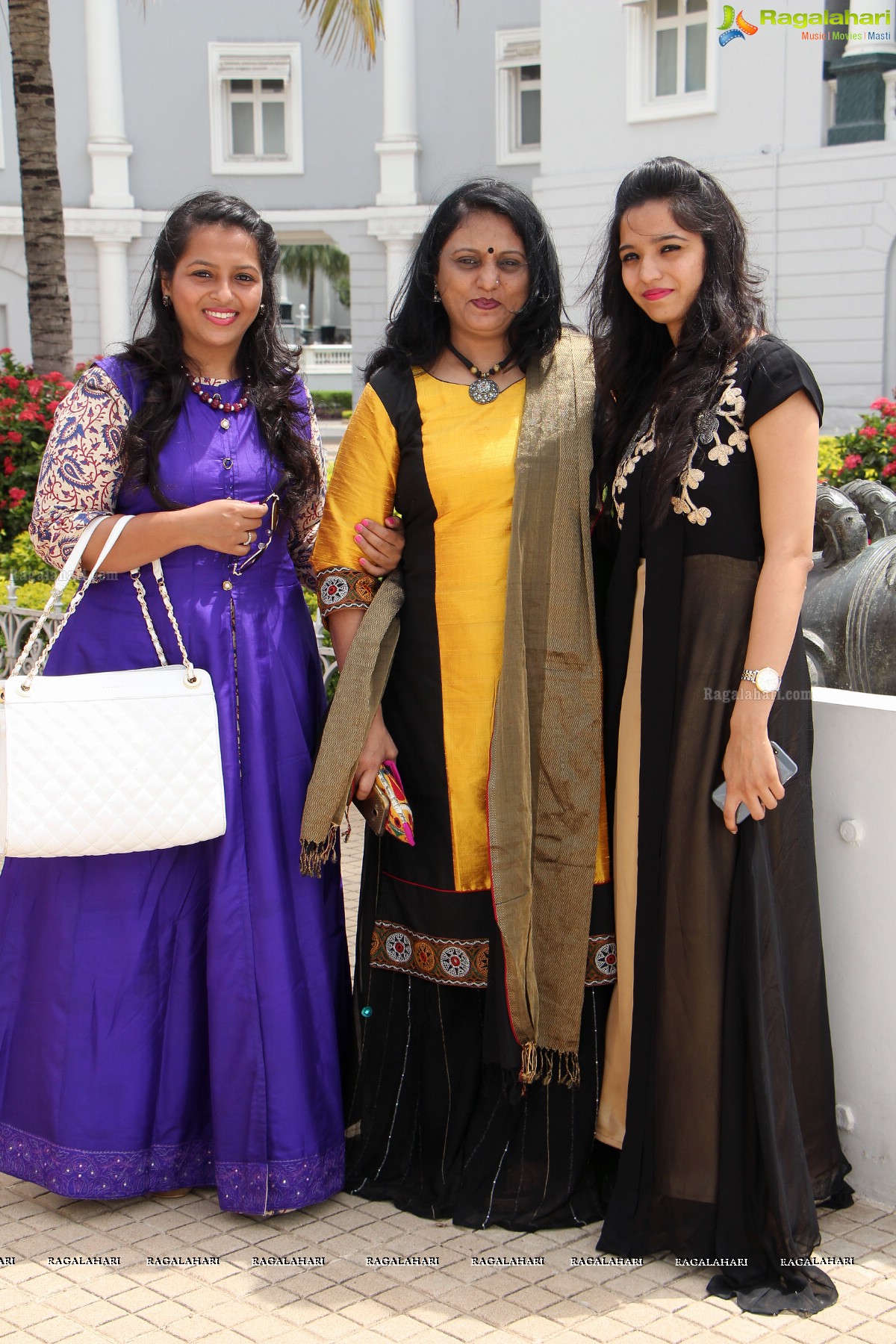 Saheli Ladies Club Get-Together at Falaknuma Palace, Hyderabad