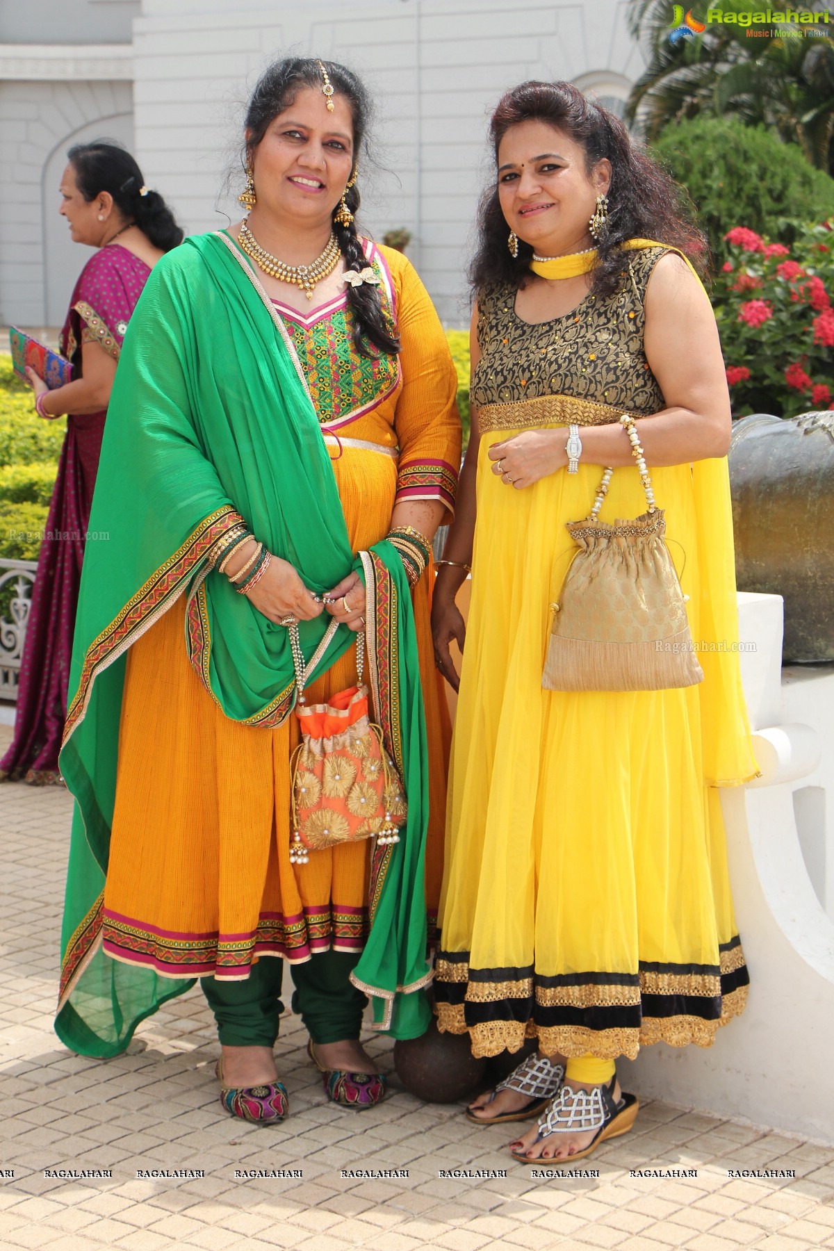 Saheli Ladies Club Get-Together at Falaknuma Palace, Hyderabad