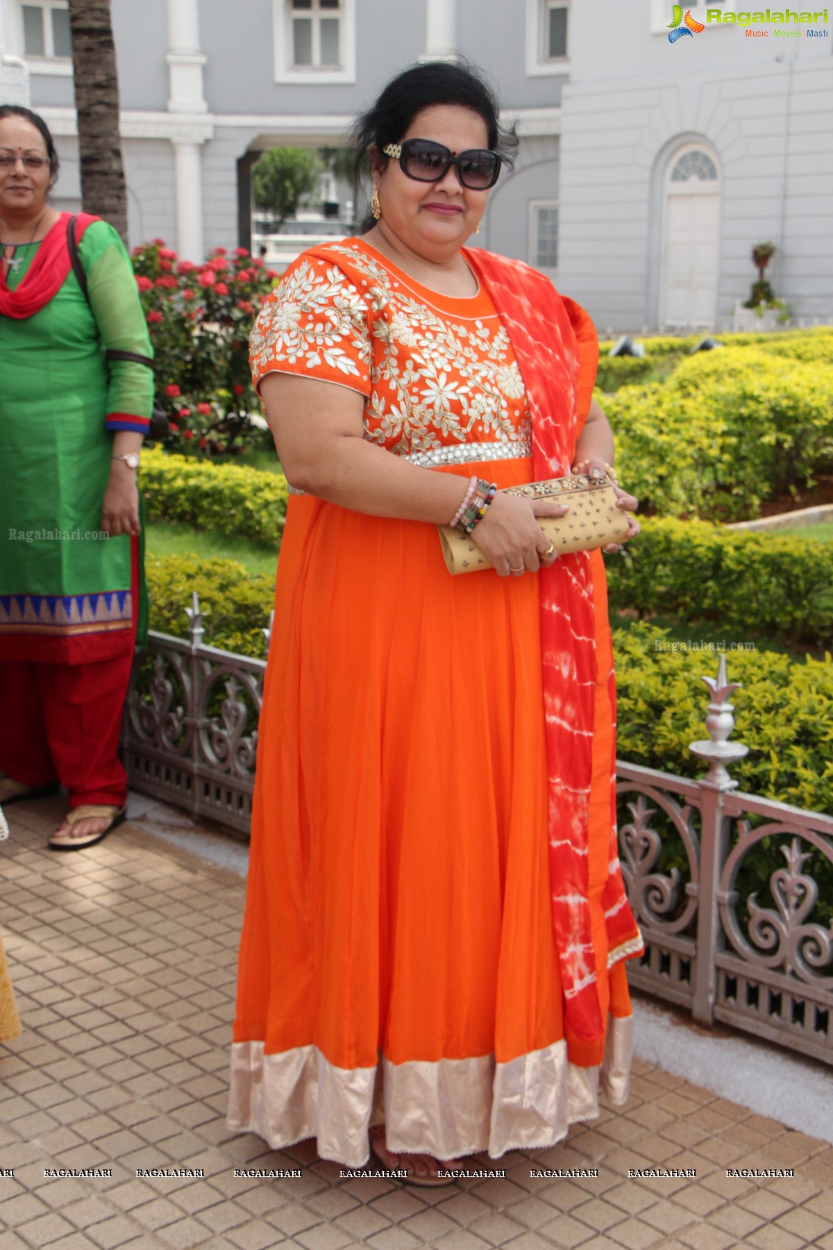 Saheli Ladies Club Get-Together at Falaknuma Palace, Hyderabad