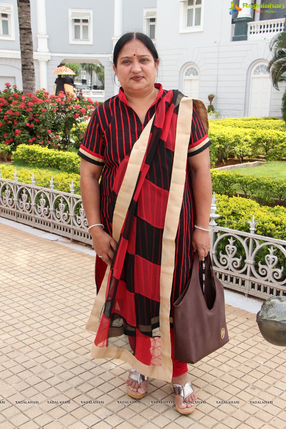 Saheli Ladies Club Get-Together at Falaknuma Palace, Hyderabad