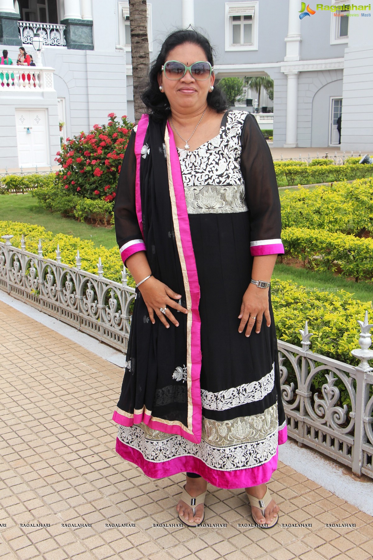 Saheli Ladies Club Get-Together at Falaknuma Palace, Hyderabad