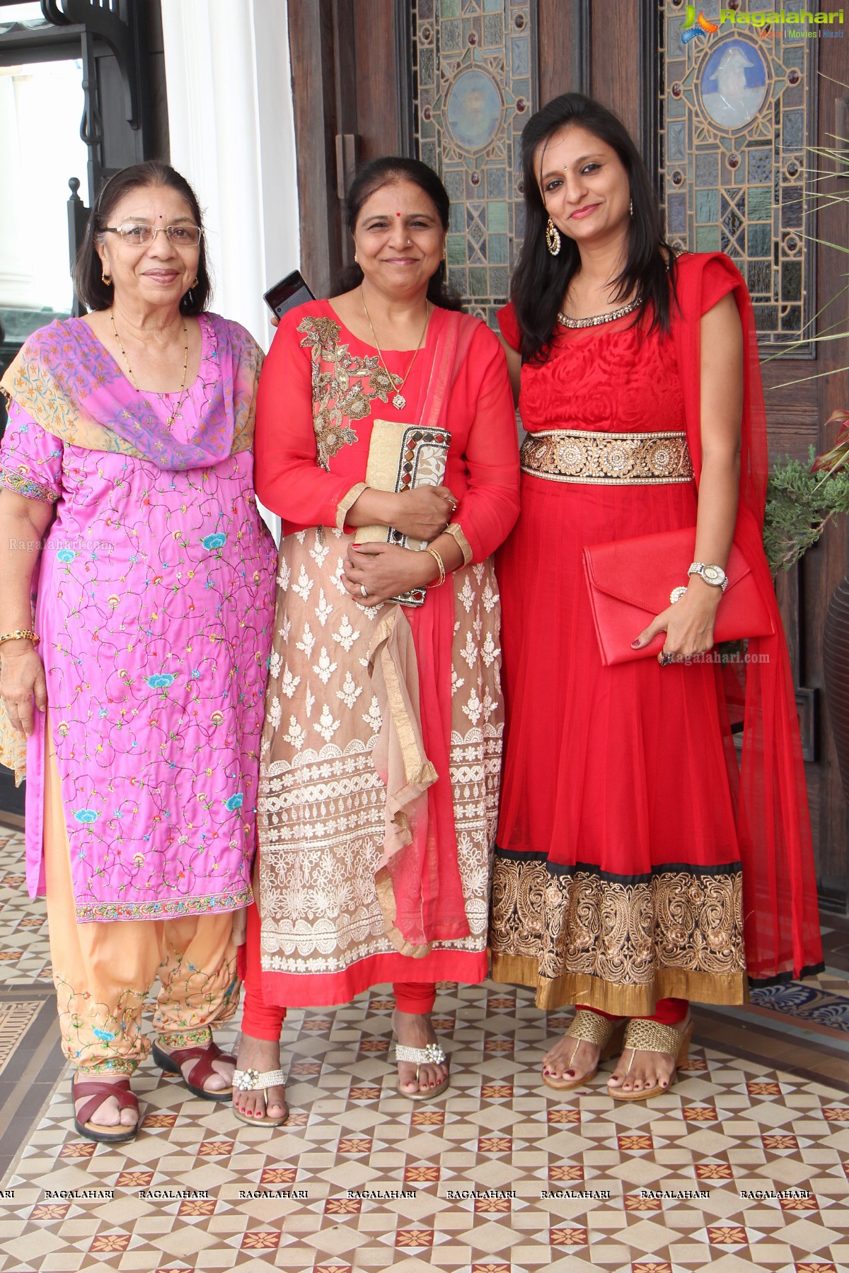 Saheli Ladies Club Get-Together at Falaknuma Palace, Hyderabad