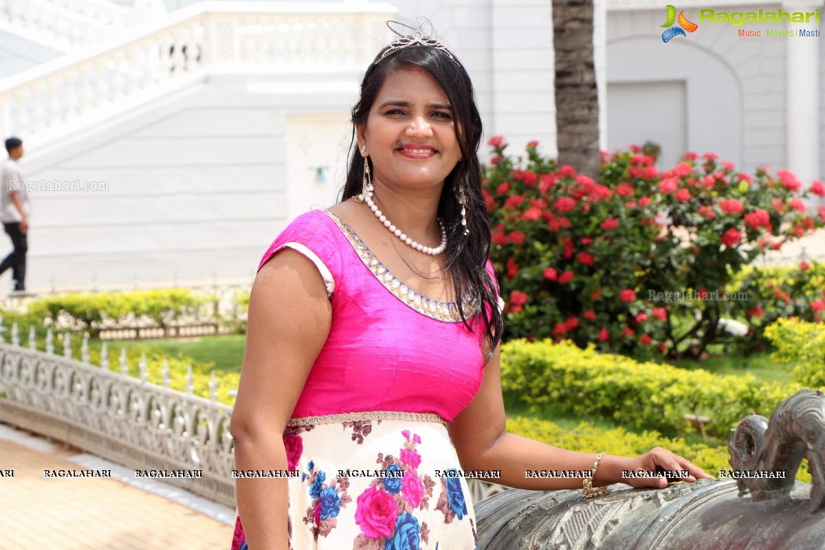 Saheli Ladies Club Get-Together at Falaknuma Palace, Hyderabad