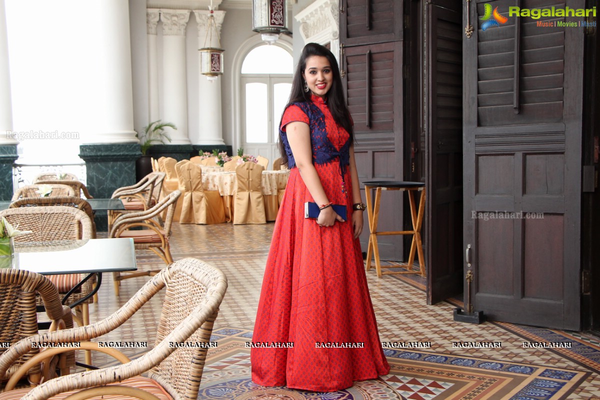 Saheli Ladies Club Get-Together at Falaknuma Palace, Hyderabad