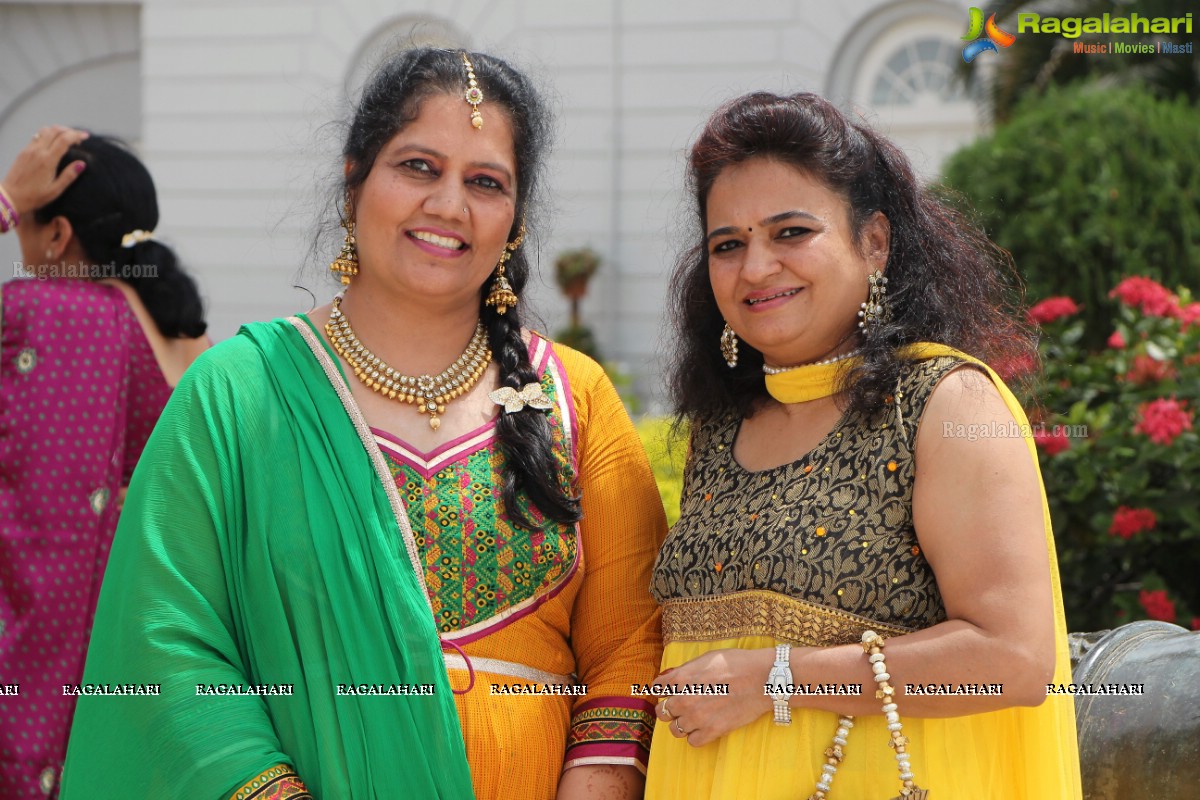 Saheli Ladies Club Get-Together at Falaknuma Palace, Hyderabad