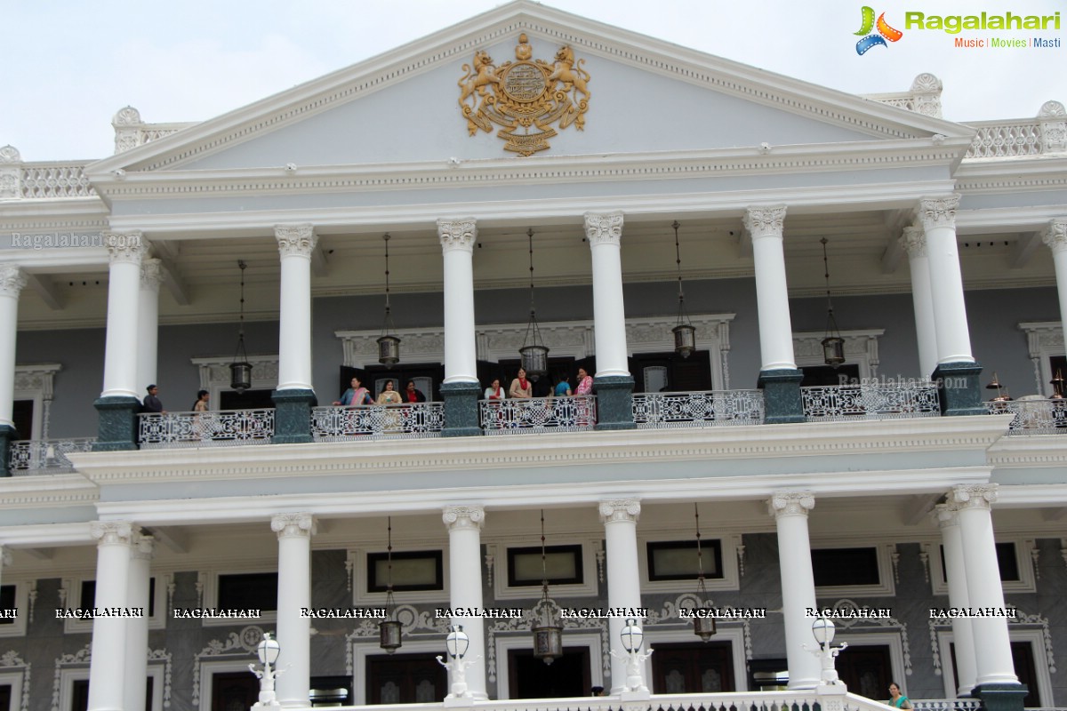 Saheli Ladies Club Get-Together at Falaknuma Palace, Hyderabad