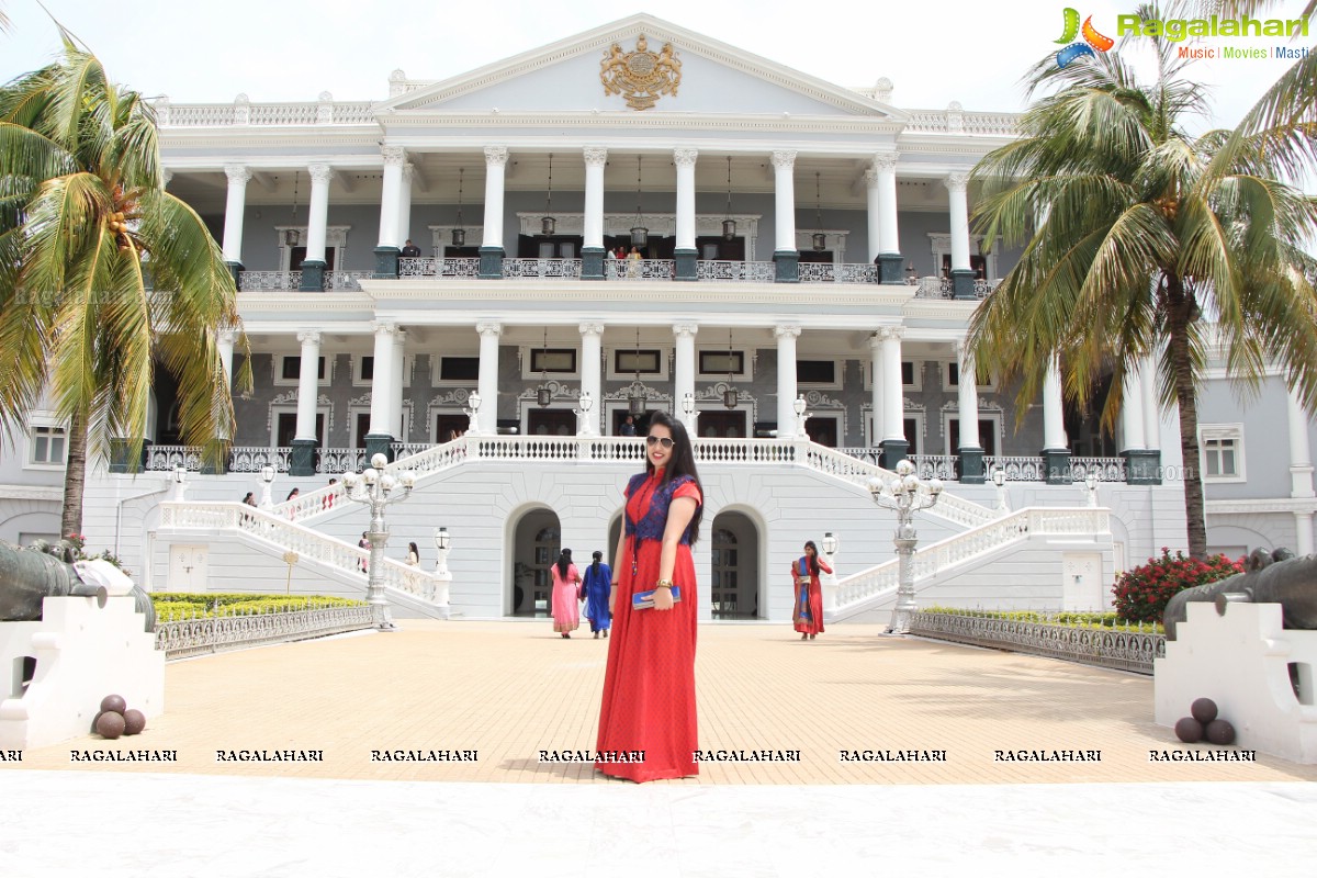 Saheli Ladies Club Get-Together at Falaknuma Palace, Hyderabad