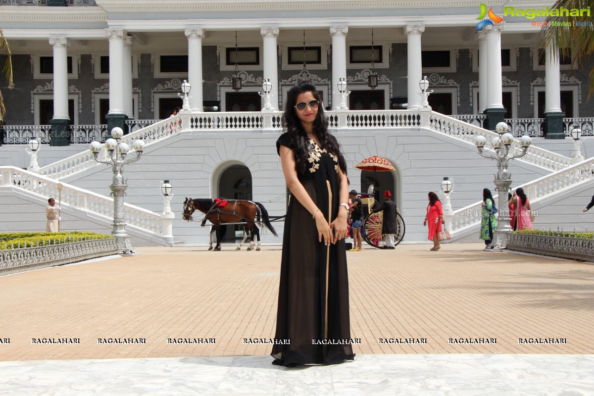 Saheli Ladies Club Get-Together at Falaknuma Palace, Hyderabad