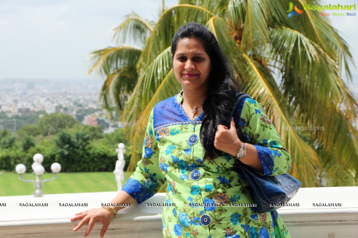 Saheli Ladies Club Get-Together at Falaknuma Palace, Hyderabad