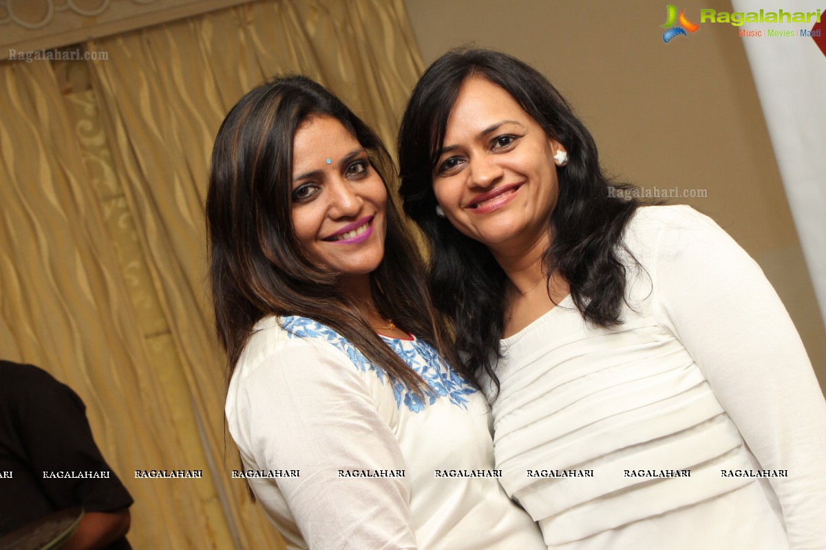 Shooting Stars - Samanvay Ladies Club Event at A'La Liberty, Hyderabad