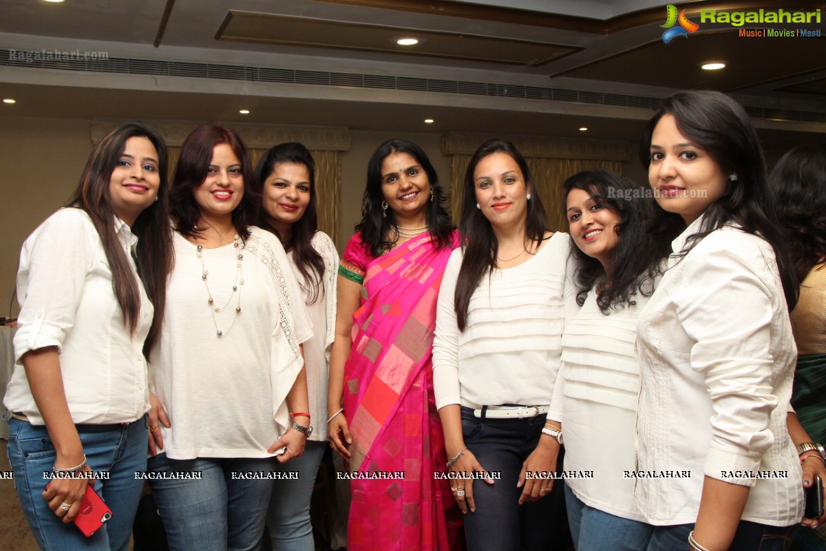 Shooting Stars - Samanvay Ladies Club Event at A'La Liberty, Hyderabad