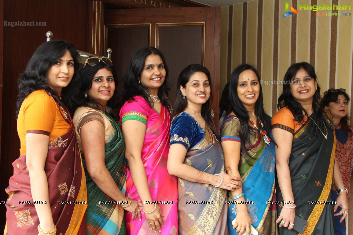 Shooting Stars - Samanvay Ladies Club Event at A'La Liberty, Hyderabad